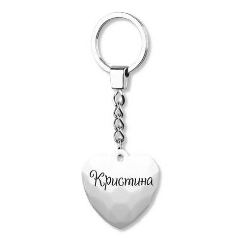 Брелок сердечко BG Кристина в Снежная Королева