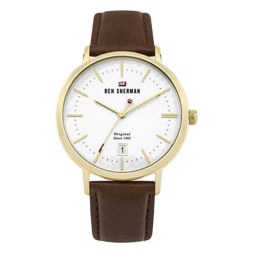 Наручные часы кварцевые мужские Ben Sherman WBS103 в Снежная Королева