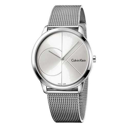 Наручные часы кварцевые мужские Calvin Klein K3M2112Z в Снежная Королева