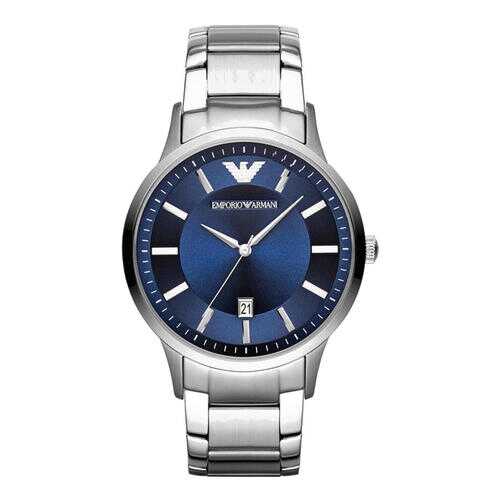 Наручные часы кварцевые мужские Emporio Armani Renato AR11180 в Снежная Королева