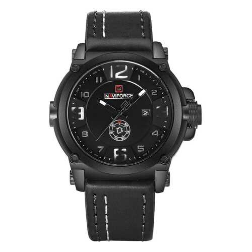 Наручные часы кварцевые мужские Naviforce NF9099 в Снежная Королева