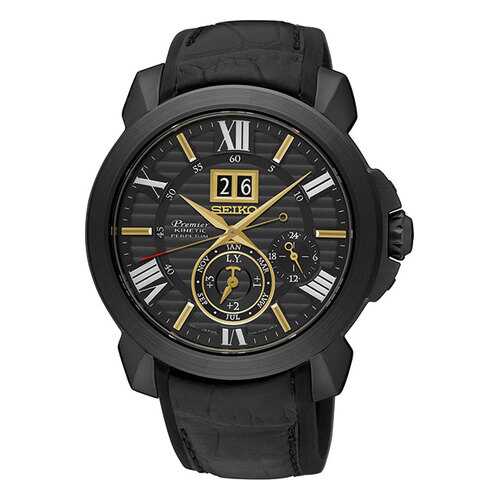 Наручные часы кварцевые мужские Seiko SNP145P1 в Снежная Королева