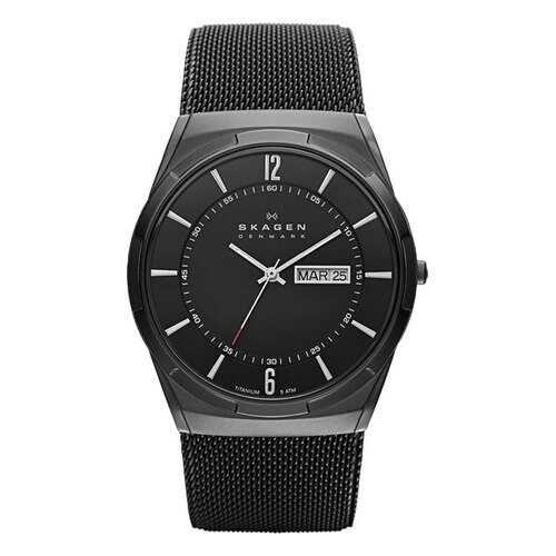 Наручные часы кварцевые мужские Skagen SKW6006 в Снежная Королева
