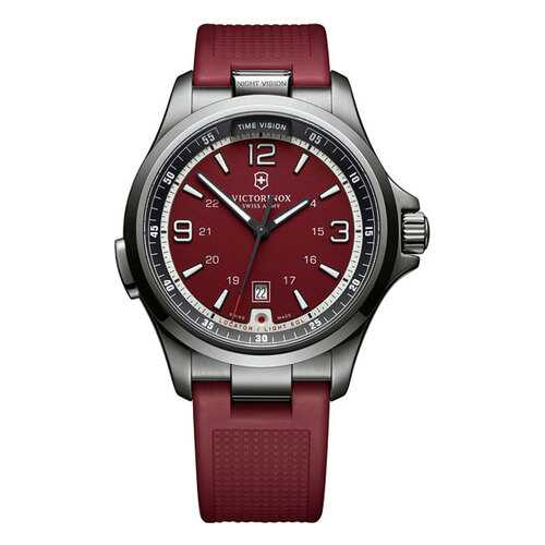 Наручные часы кварцевые мужские Victorinox 241717 в Снежная Королева