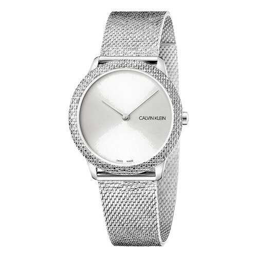 Наручные часы кварцевые женские Calvin Klein K3M22T26 в Снежная Королева