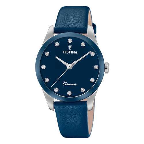 Наручные часы кварцевые женские Festina F20473 в Снежная Королева