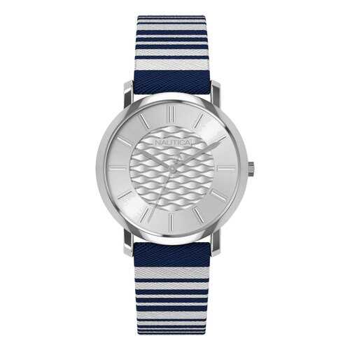 Наручные часы кварцевые женские Nautica NAPCGS009 в Снежная Королева