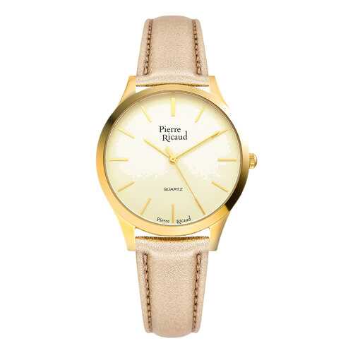 Наручные часы кварцевые женские Pierre Ricaud P22000 в Снежная Королева