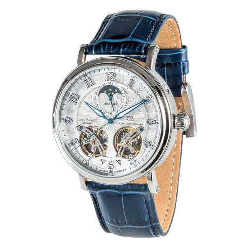 Наручные часы механические мужские Carl von Zeyten CVZ0054 в Снежная Королева