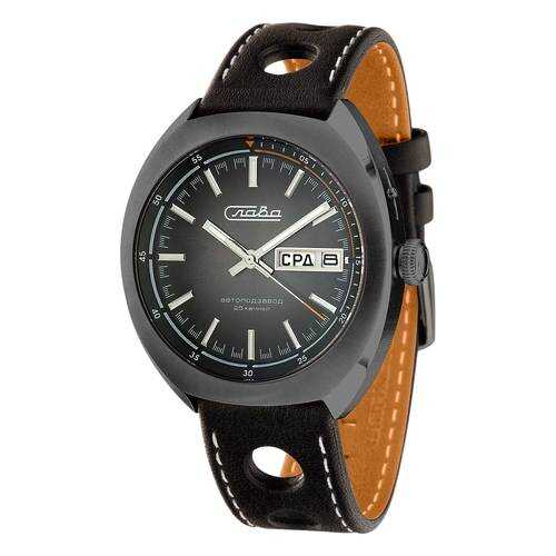 Наручные часы механические мужские Слава 5016068 в Снежная Королева