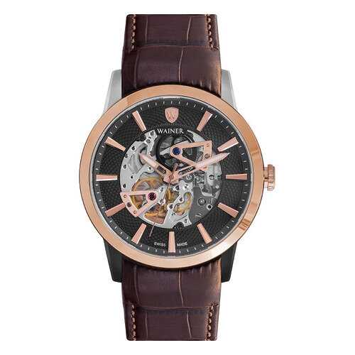 Наручные часы механические мужские Wainer WA.25570 в Снежная Королева