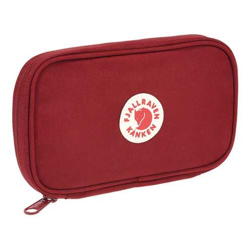 Кошелек мужской KANKEN F23781-326 красный в Снежная Королева