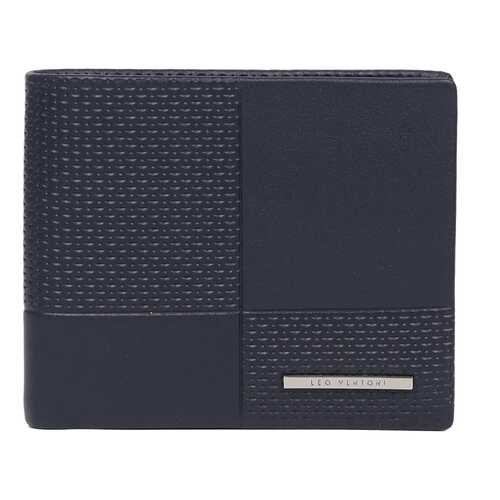 Кошелек мужской Leo Ventoni L331028 синий в Снежная Королева