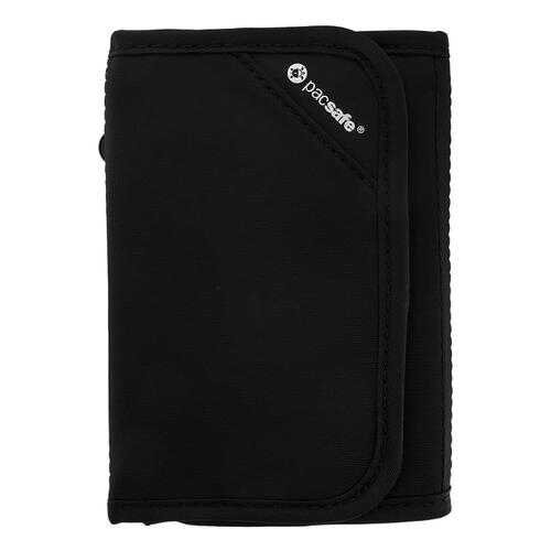 Кошелек Pacsafe RFIDsafe V125 (Black) в Снежная Королева