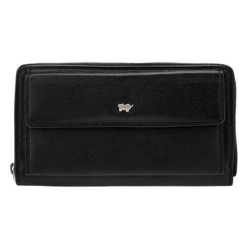 Кошелек женский Braun Buffel 90480 010 черный в Снежная Королева