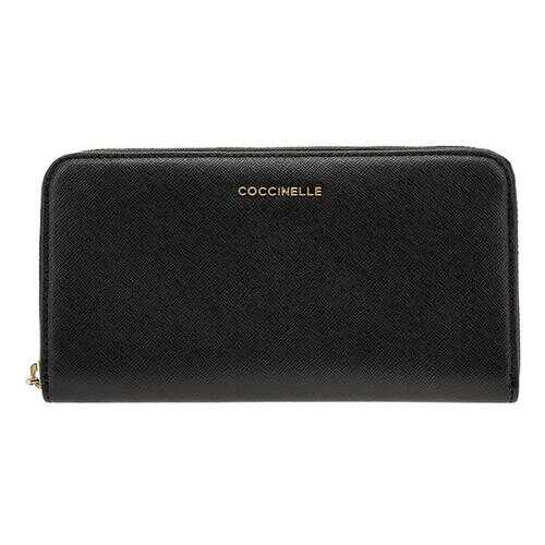 Кошелек женский Coccinelle E2 EW1 11 04 01 001 черный в Снежная Королева