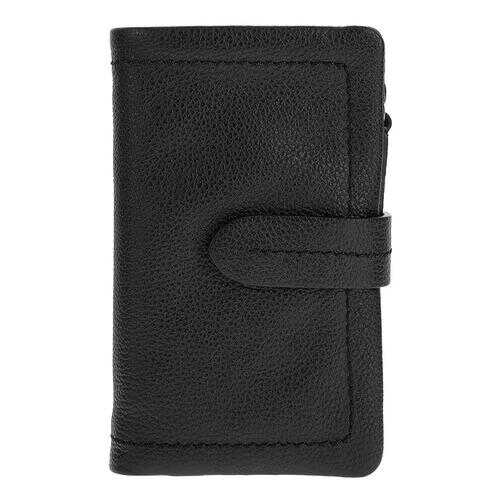 Кошелек женский Gianni Conti 2208236 черный в Снежная Королева