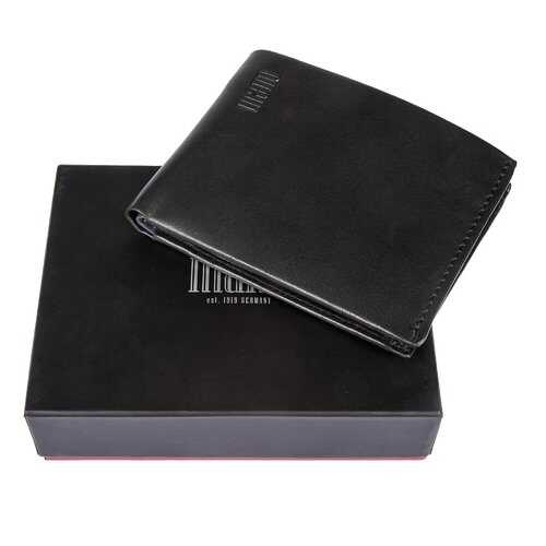 Портмоне мужское Mano 20303 black/blue в Снежная Королева