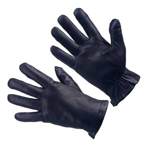 Перчатки мужские Dr.Koffer H740080-41-60 синие 9 в Снежная Королева