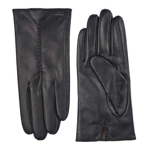Перчатки мужские Dr.Koffer H760116-236 черные 9,5 в Снежная Королева
