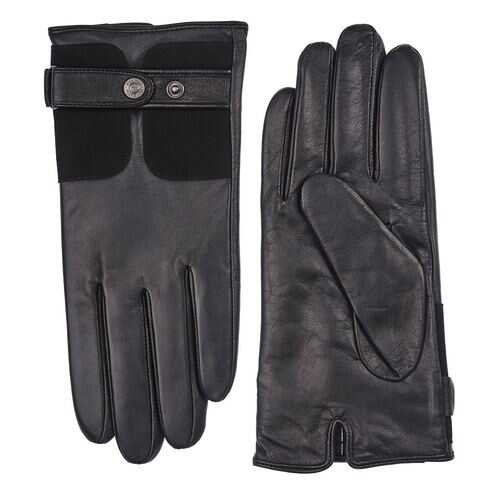 Перчатки мужские Dr.Koffer H760117-236 черные 9,5 в Снежная Королева