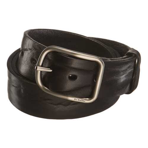 Ремень мужской Dr.Koffer R048V04120-147 черный в Снежная Королева