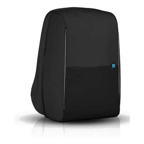 Рюкзак BG Berlin Metrobag 17 BG010/01/Black (черный) в Снежная Королева