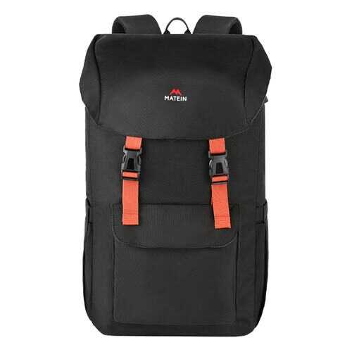 Рюкзак для ноутбука Matein Super backpack 17 черный в Снежная Королева