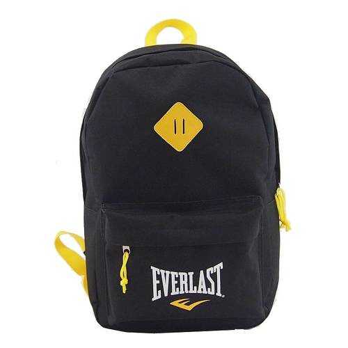 Рюкзак Everlast Classic BPack, WAE1451 желтый/черный 27 л в Снежная Королева