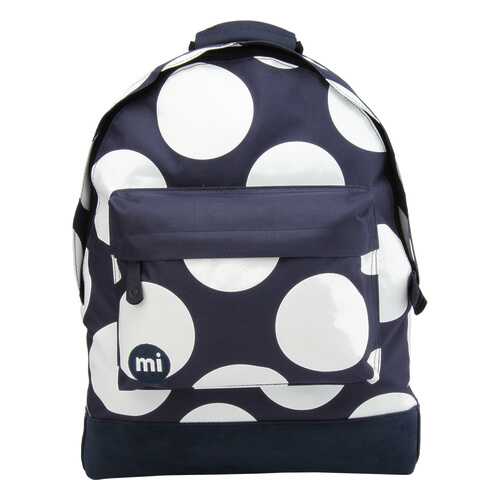 Рюкзак Mi-Pac Polkadot XL Navy/White, 17л в Снежная Королева