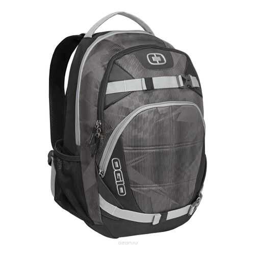 Рюкзак Ogio Rebel 15 Race Day grey 24,5 л в Снежная Королева