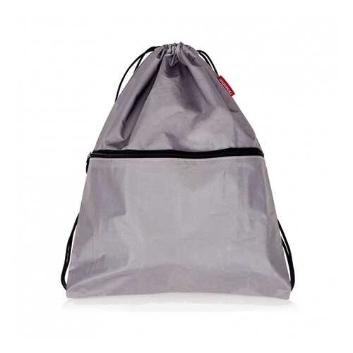 Рюкзак складной Reisenthel Mysac Reflective серый в Снежная Королева