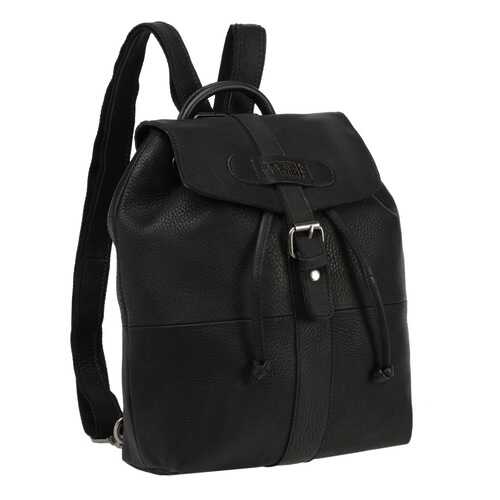 Рюкзак женский Dr.Koffer ZD-2006-21 черный в Снежная Королева