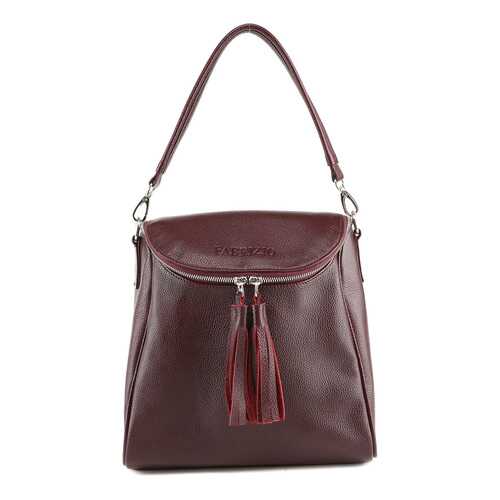 Рюкзак женский FABRIZIO 25559 бордовый в Снежная Королева