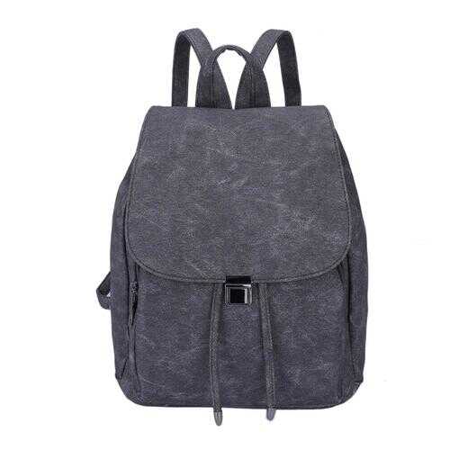 Рюкзак женский OrsOro DS-0136 черный в Снежная Королева