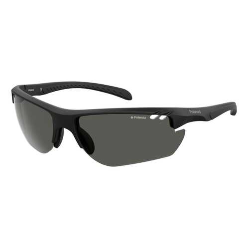 Солнцезащитные очки мужские POLAROID PLD 7026/S черные в Снежная Королева