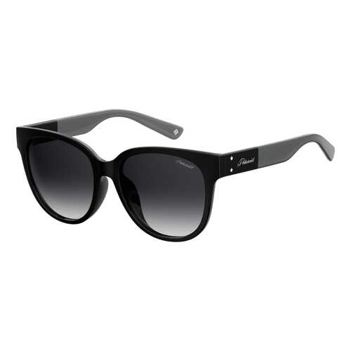 Солнцезащитные очки женские POLAROID PLD 4071/F/S/X черные в Снежная Королева