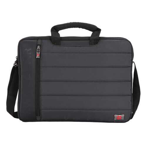 Сумка для ноутбука SWISSGEAR 2790204582 черная/серая 10 л в Снежная Королева