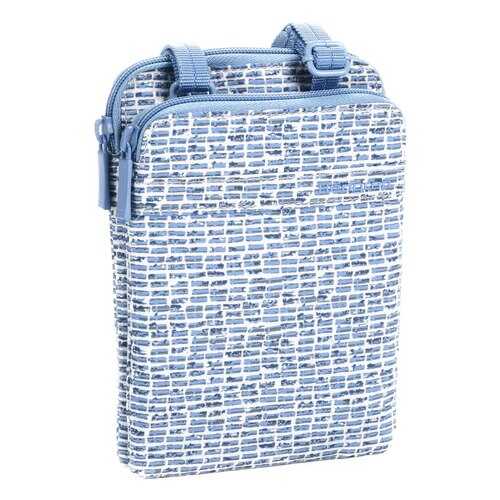 Сумка Hedgren HFOL07 Craft Blue Print в Снежная Королева