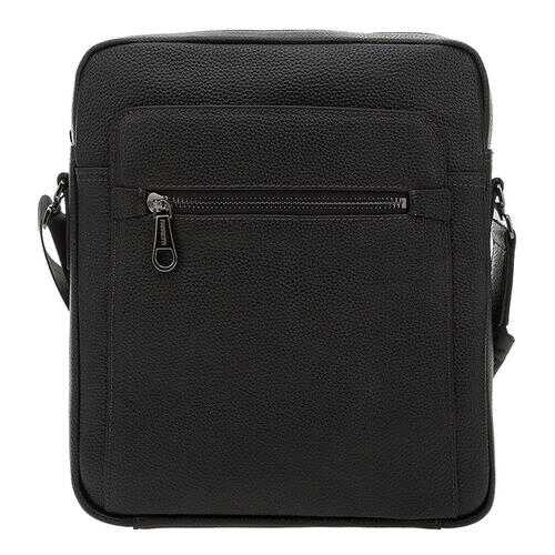Сумка мужская Fabretti QJB045 black, черный в Снежная Королева