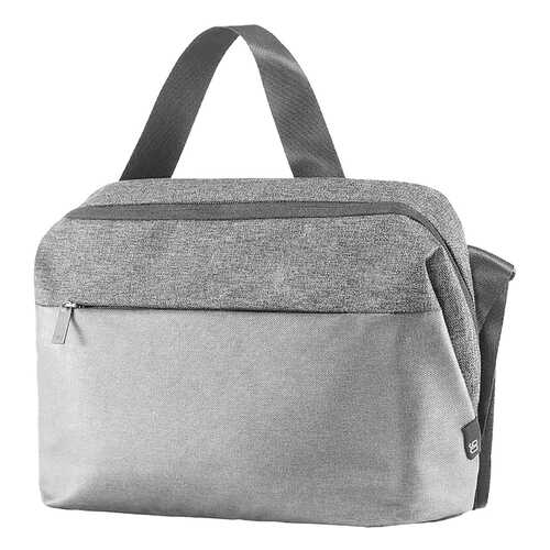 Сумка мужская Xiaomi Mi 90 Points Messenger Bag серая в Снежная Королева