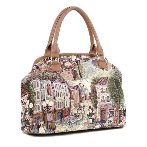 Сумка женская Vita-Art HK 05-371 разноцветная в Снежная Королева