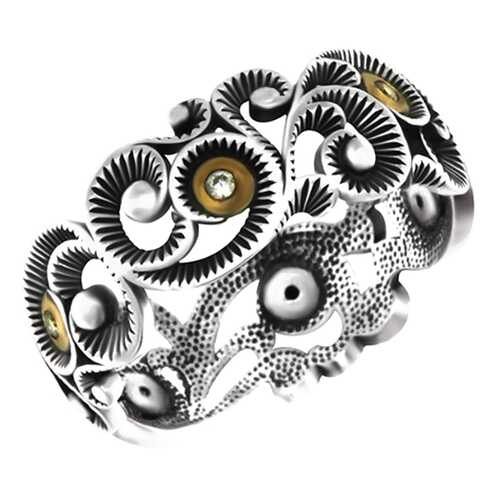 Кольцо женское F-Jewelry A1100679-00775 р.18 в Снежная Королева