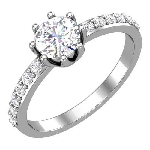 Кольцо женское F-Jewelry A1100752-00775 р.18.5 в Снежная Королева