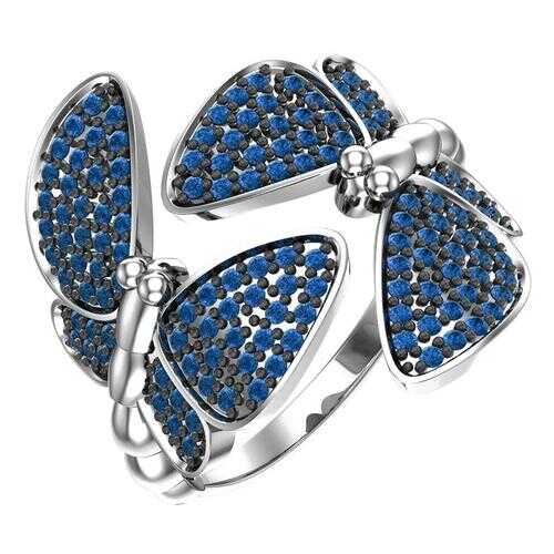 Кольцо женское F-Jewelry A1101029-00275 р.18.5 в Снежная Королева