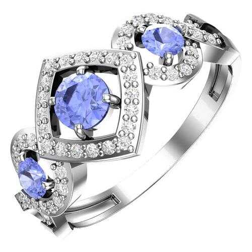 Кольцо женское F-Jewelry A1101053-03805 р.17.5 в Снежная Королева