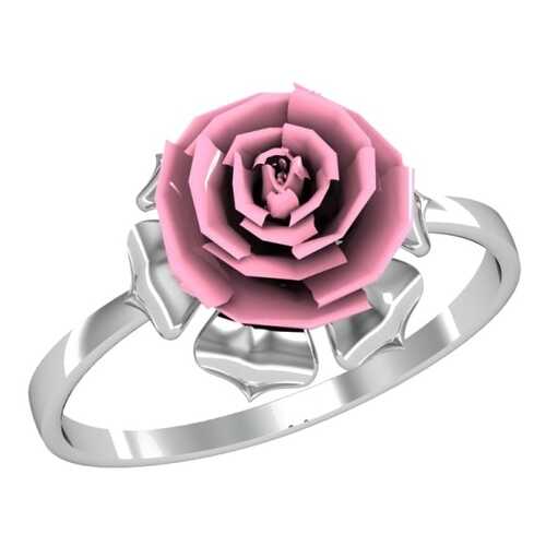 Кольцо женское ПРИВОЛЖСКИЙ ЮВЕЛИР 261063-KR46 р.19 в Снежная Королева