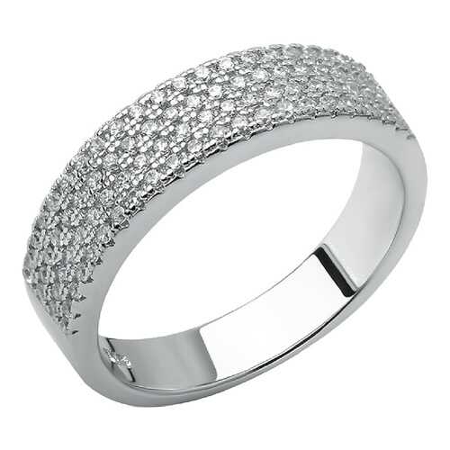 Кольцо женское SUNLIGHT S8362-K9W-01 р.16.5 в Снежная Королева