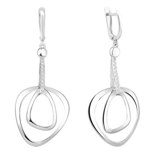 Серьги Aquamarine 43016А.5 в Снежная Королева