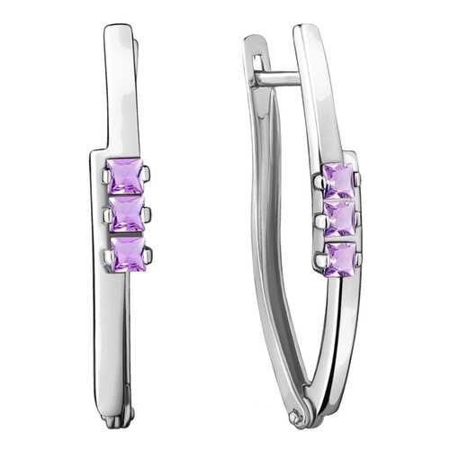 Серьги Aquamarine 4467404.5 в Снежная Королева